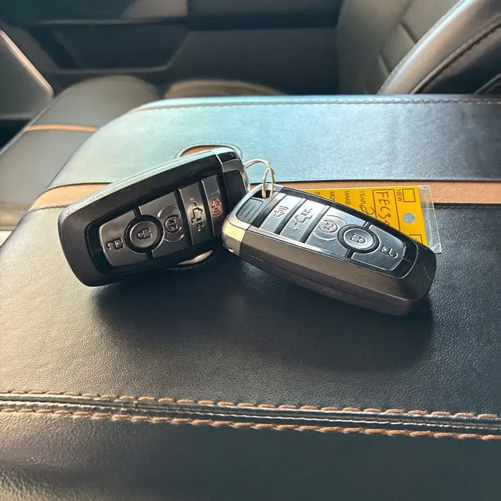 2024 Ford F-350 Super Duty Platinum