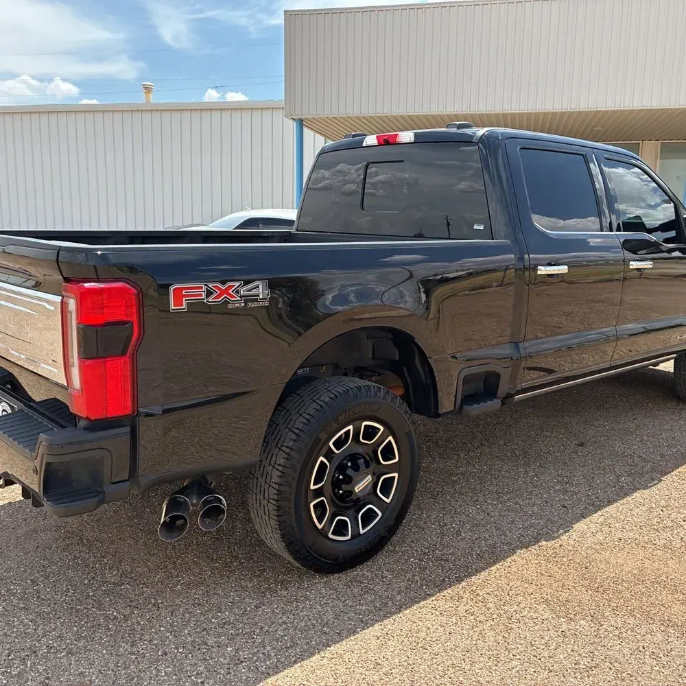 2024 Ford F-350 Super Duty Platinum
