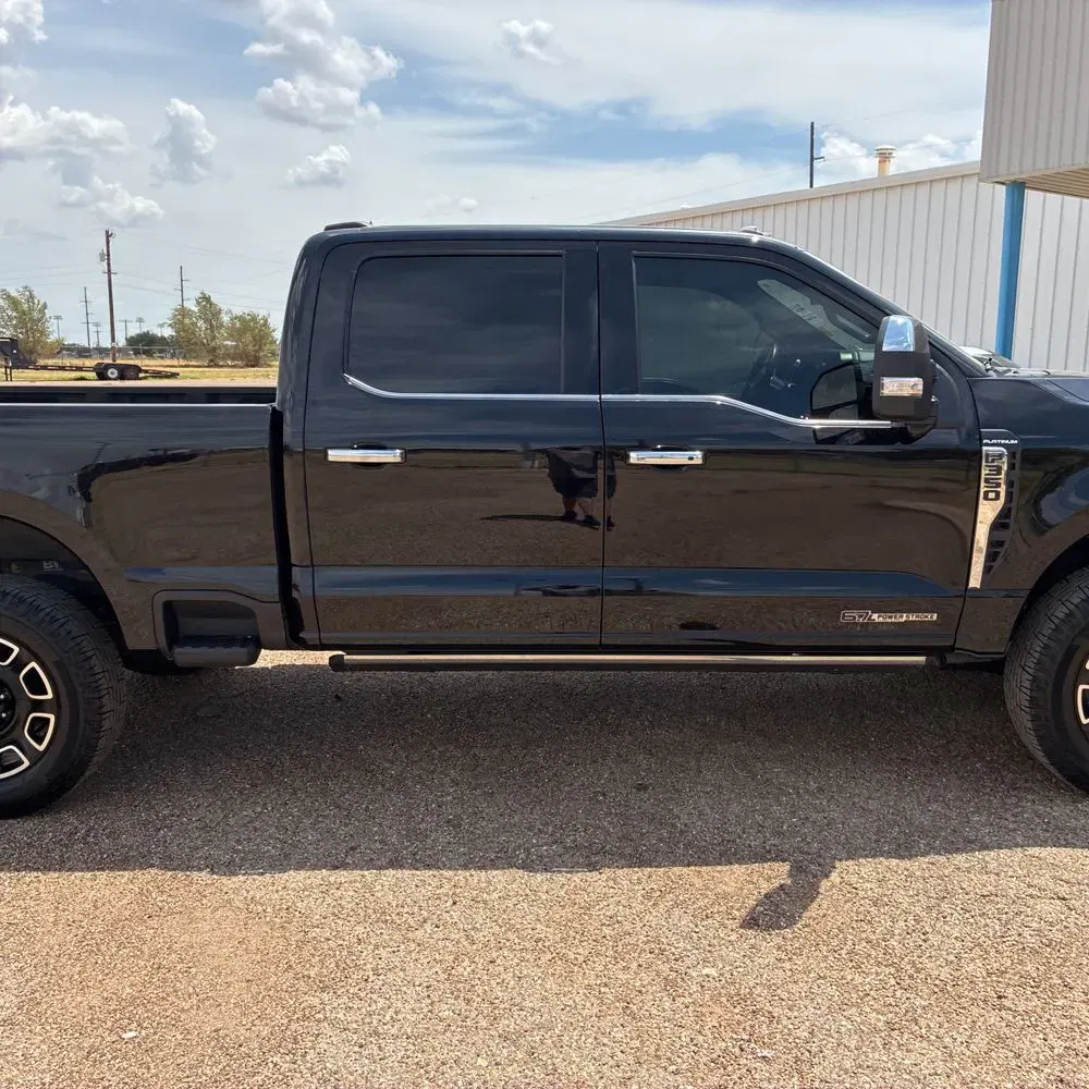 2024 Ford F-350 Super Duty Platinum