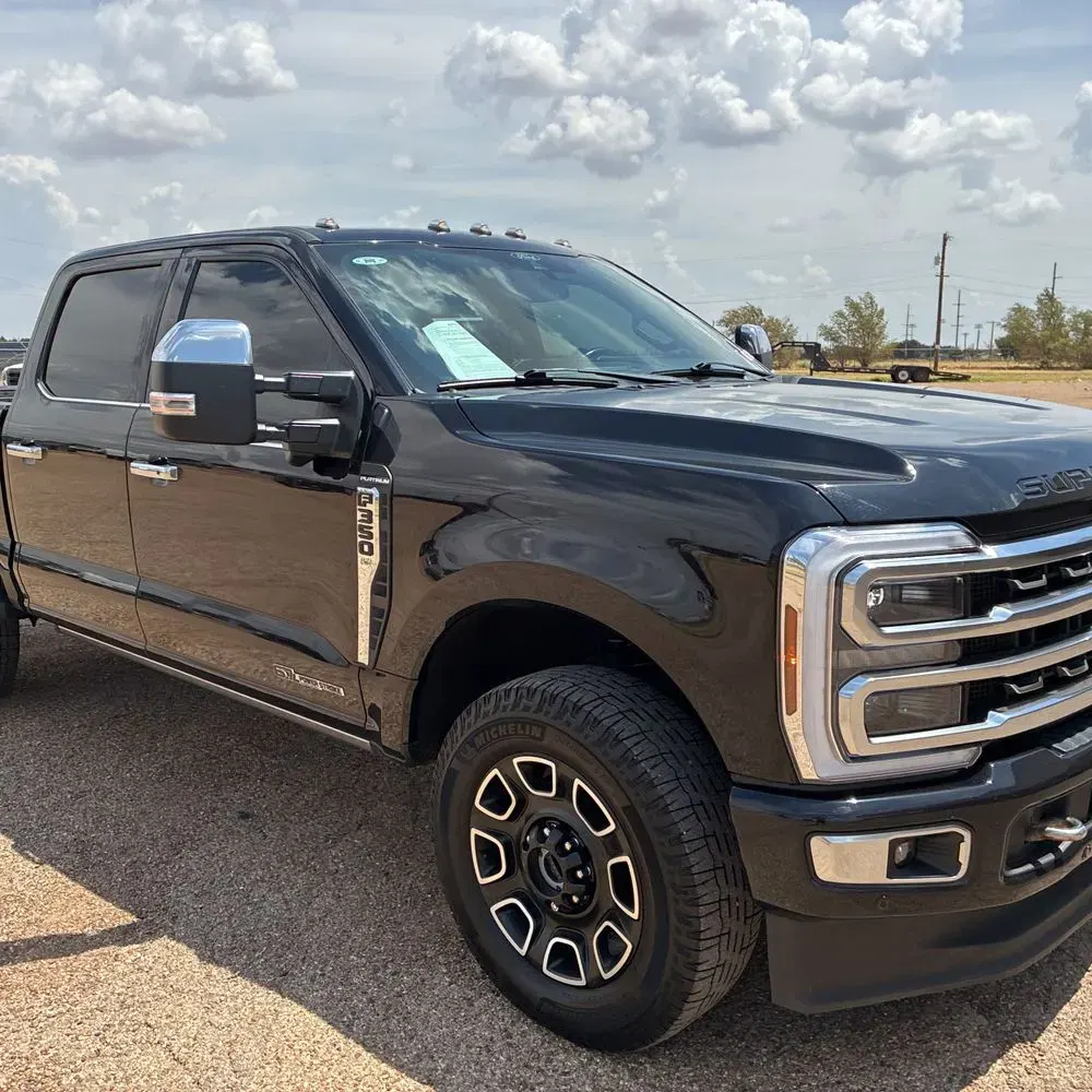 2024 Ford F-350 Super Duty Platinum