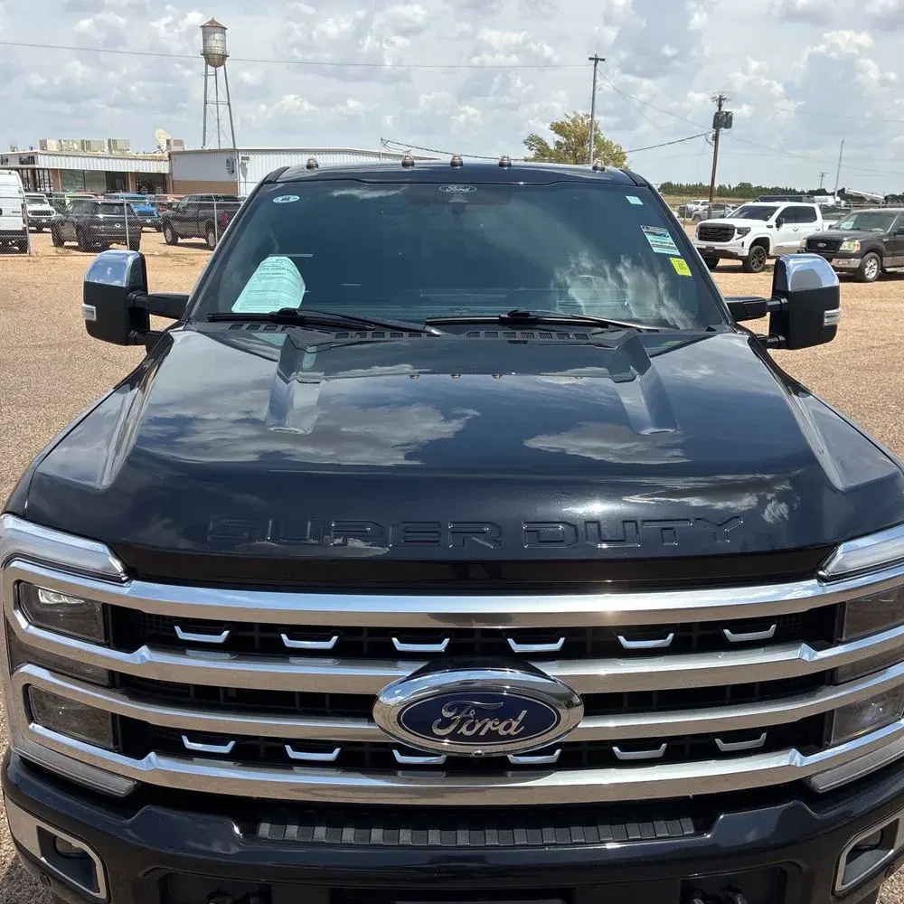 2024 Ford F-350 Super Duty Platinum