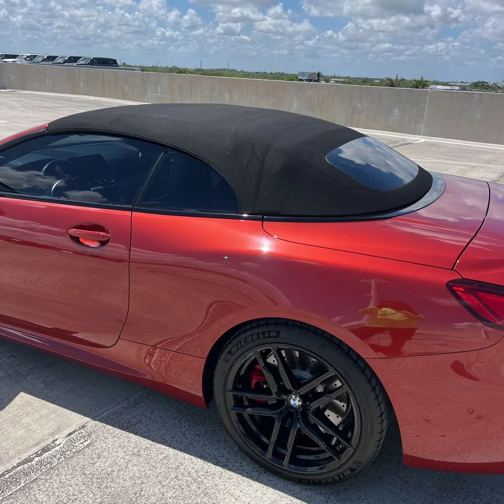 2022 BMW M8 Competition