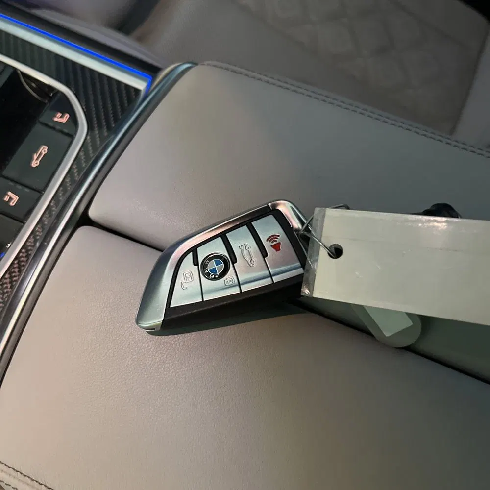2022 BMW M8 Competition