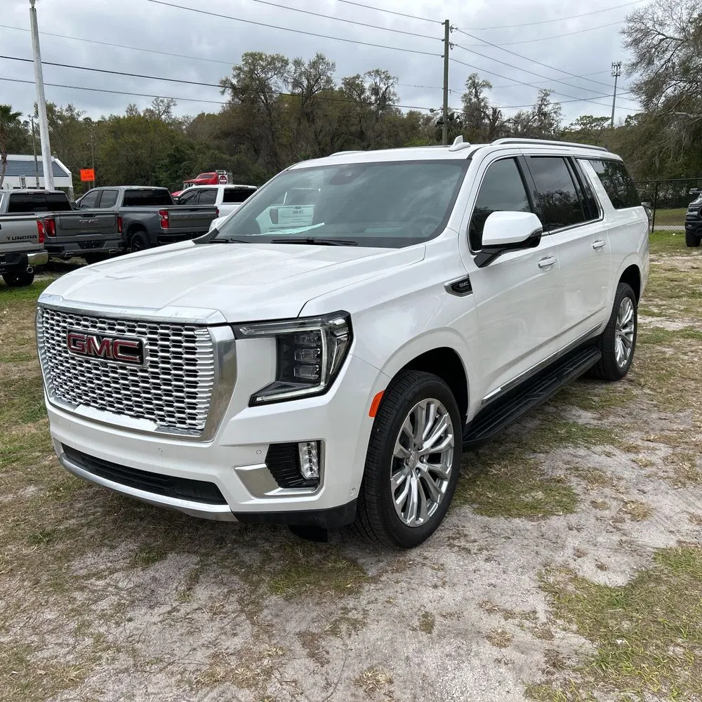 2024 GMC Yukon XL Denali