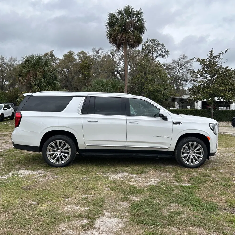 2024 GMC Yukon XL Denali