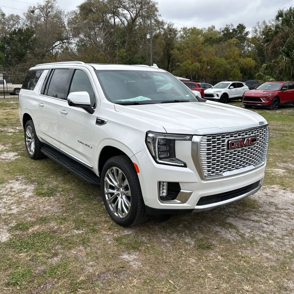 2024 GMC Yukon XL Denali