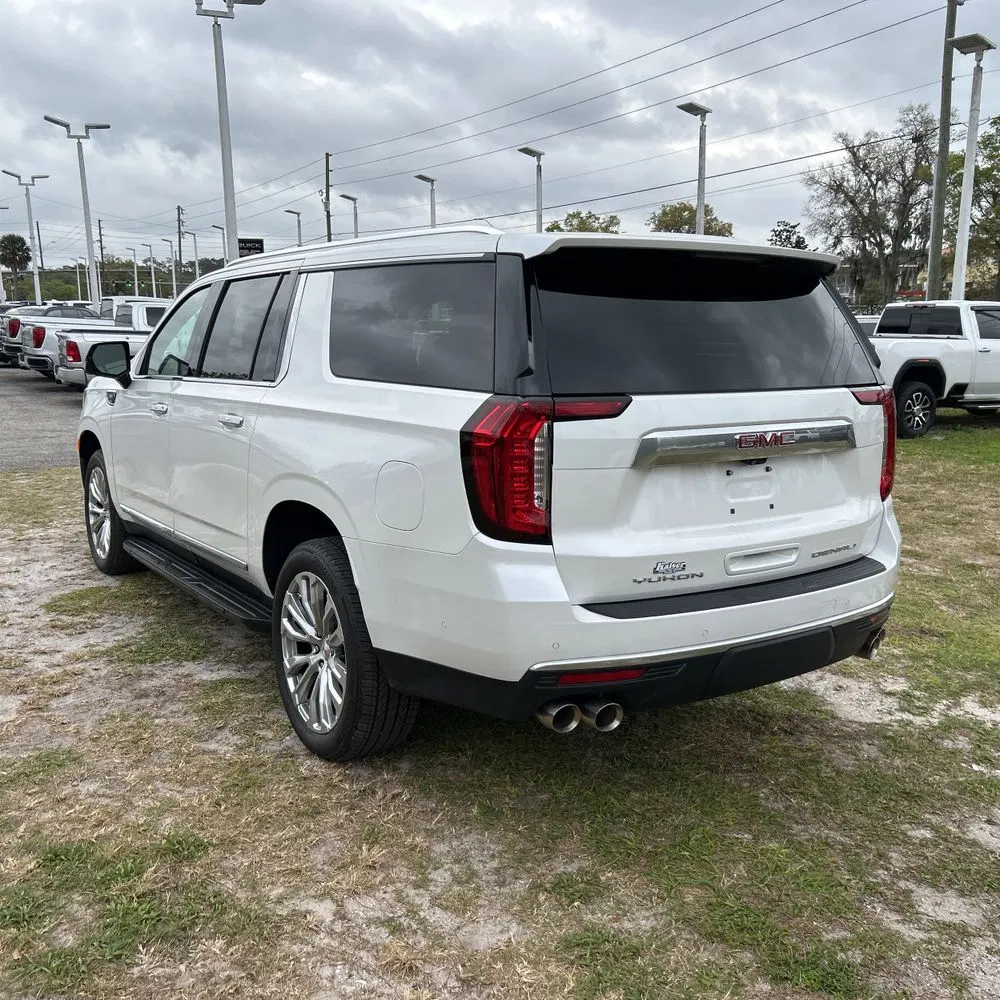 2024 GMC Yukon XL Denali