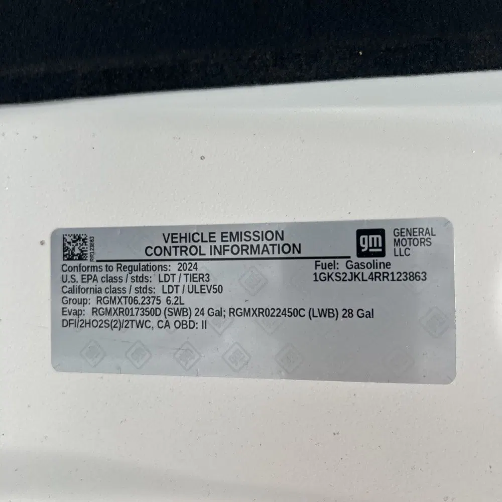 2024 GMC Yukon XL Denali