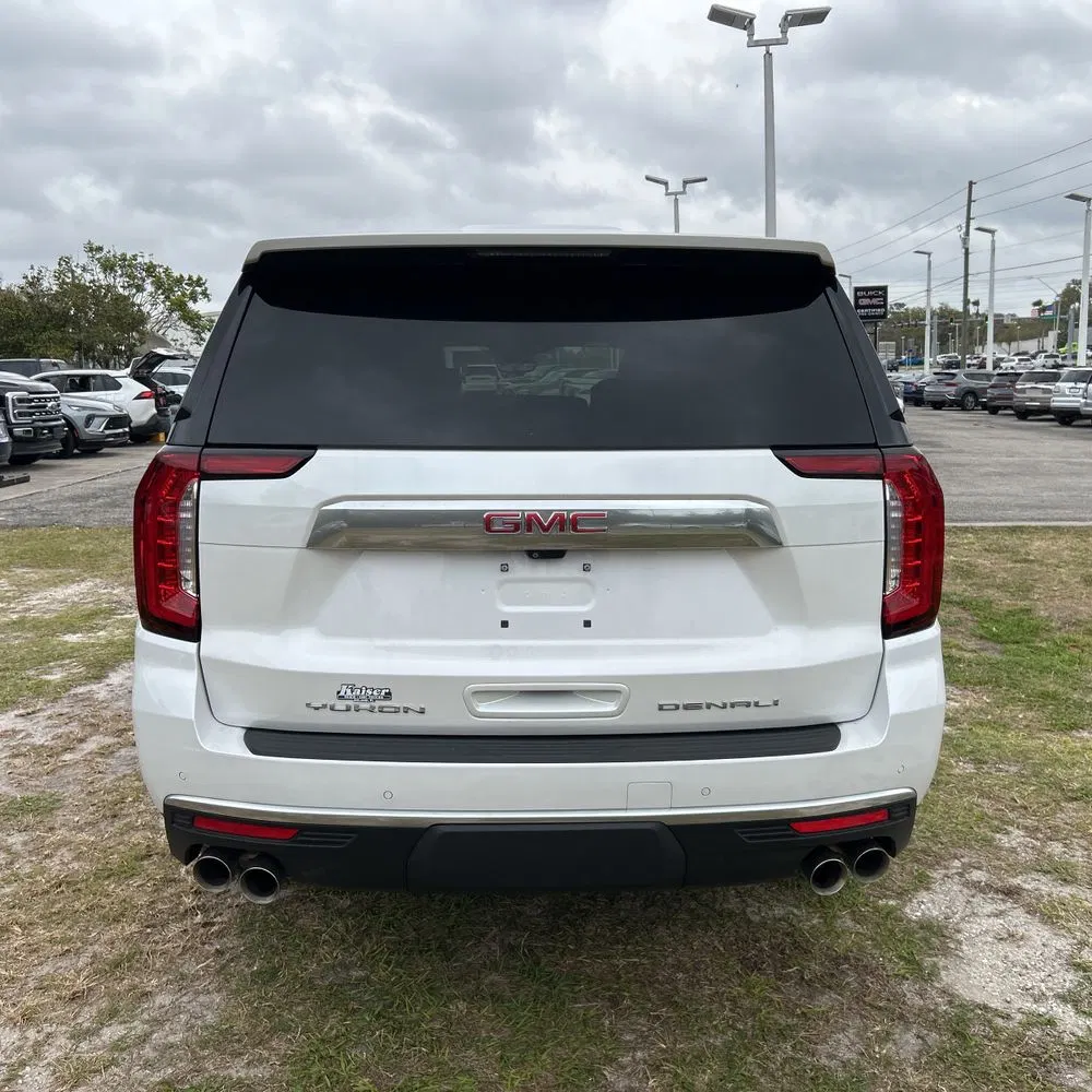 2024 GMC Yukon XL Denali