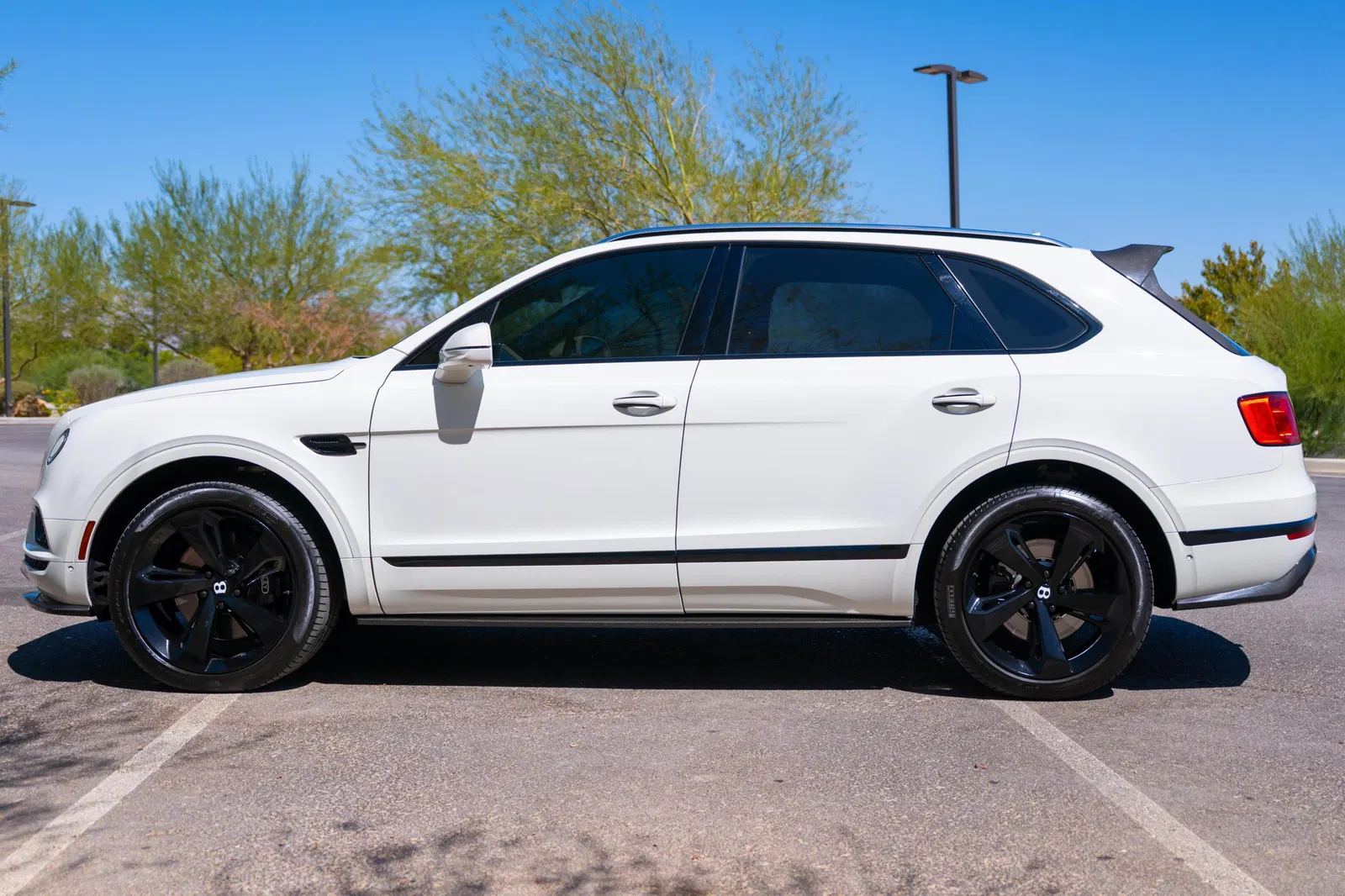 2018 Bentley Bentayga W12 Signature Edition - Turbocharged W12, Mostly Warm Climate-Owned, Unmodified