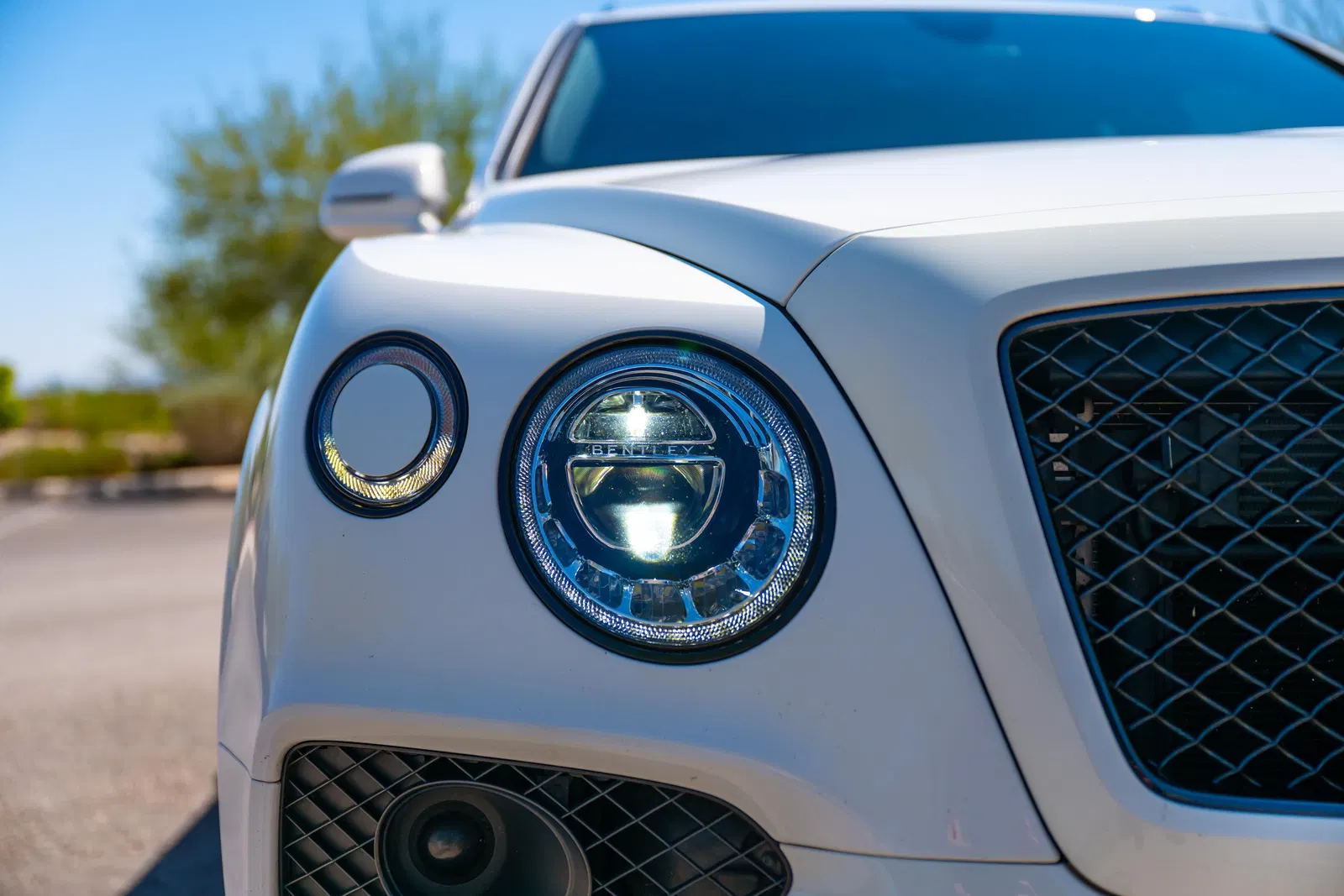 2018 Bentley Bentayga W12 Signature Edition - Turbocharged W12, Mostly Warm Climate-Owned, Unmodified