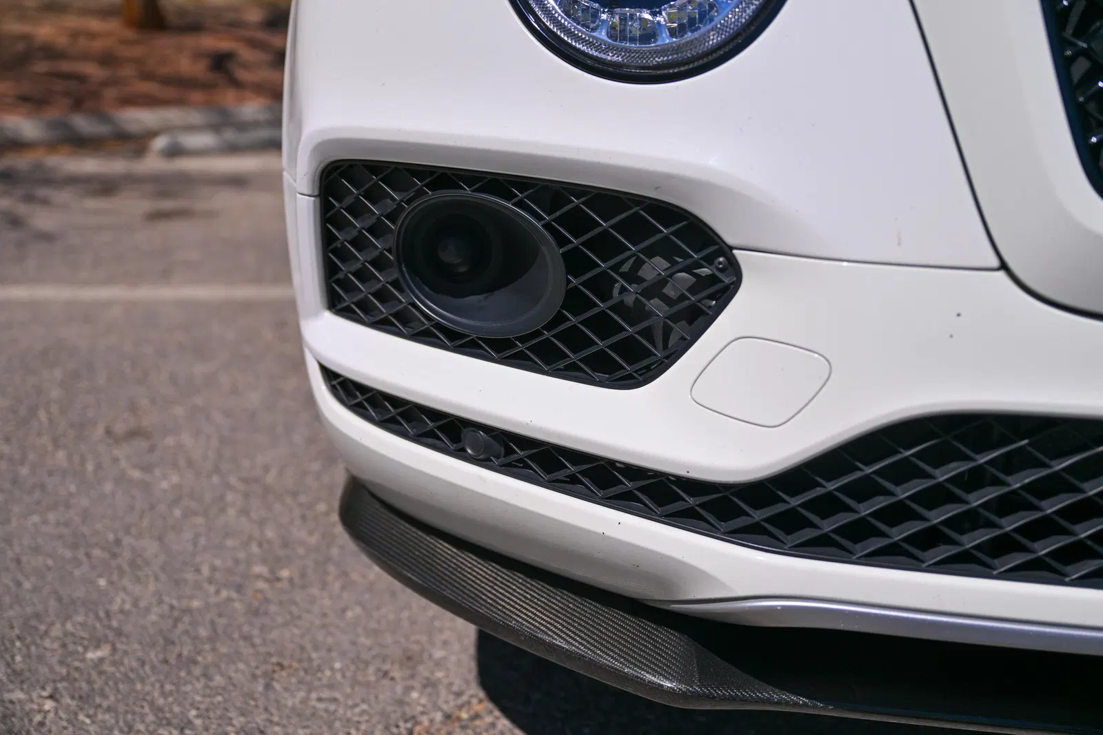 2018 Bentley Bentayga W12 Signature Edition - Turbocharged W12, Mostly Warm Climate-Owned, Unmodified