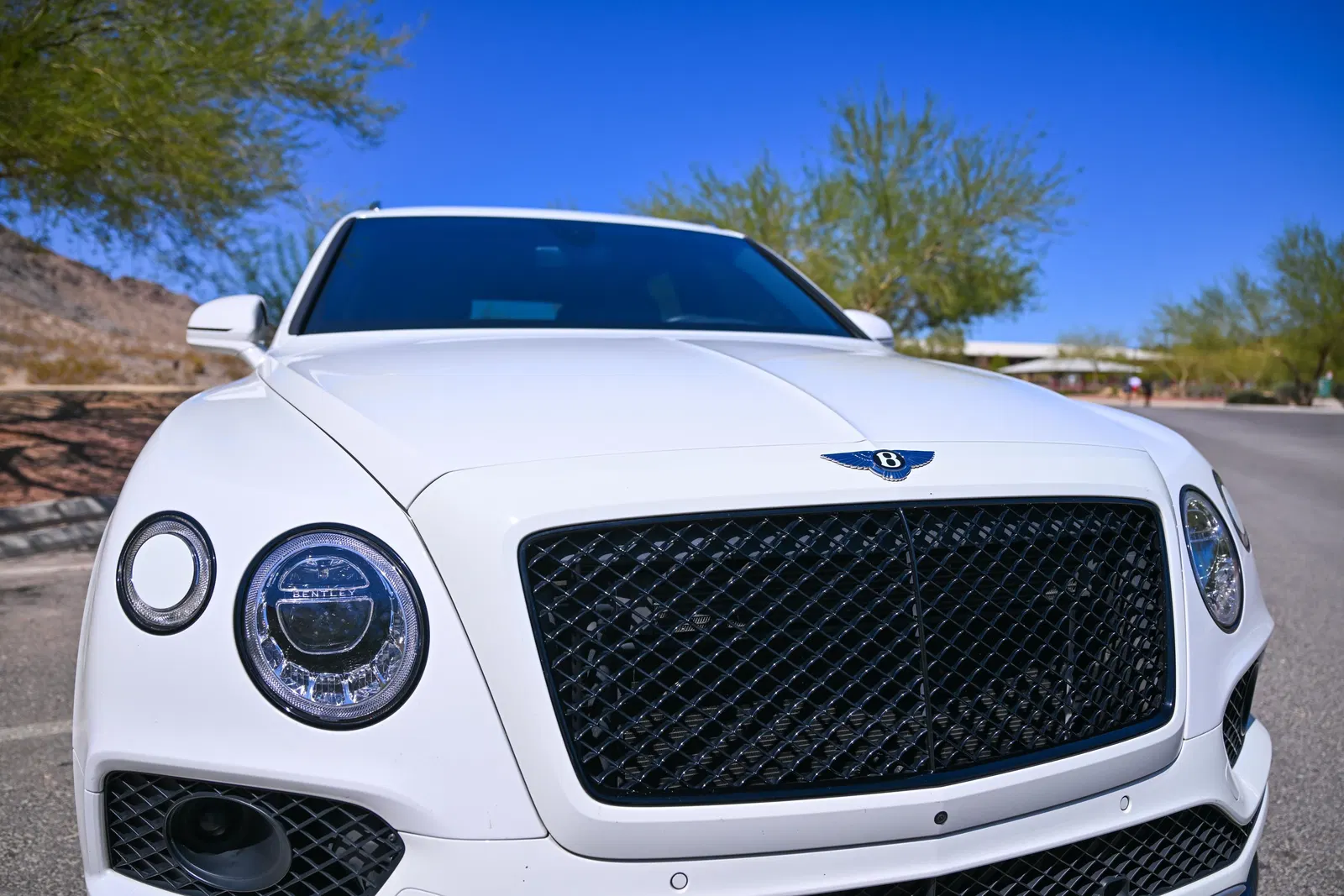 2018 Bentley Bentayga W12 Signature Edition - Turbocharged W12, Mostly Warm Climate-Owned, Unmodified