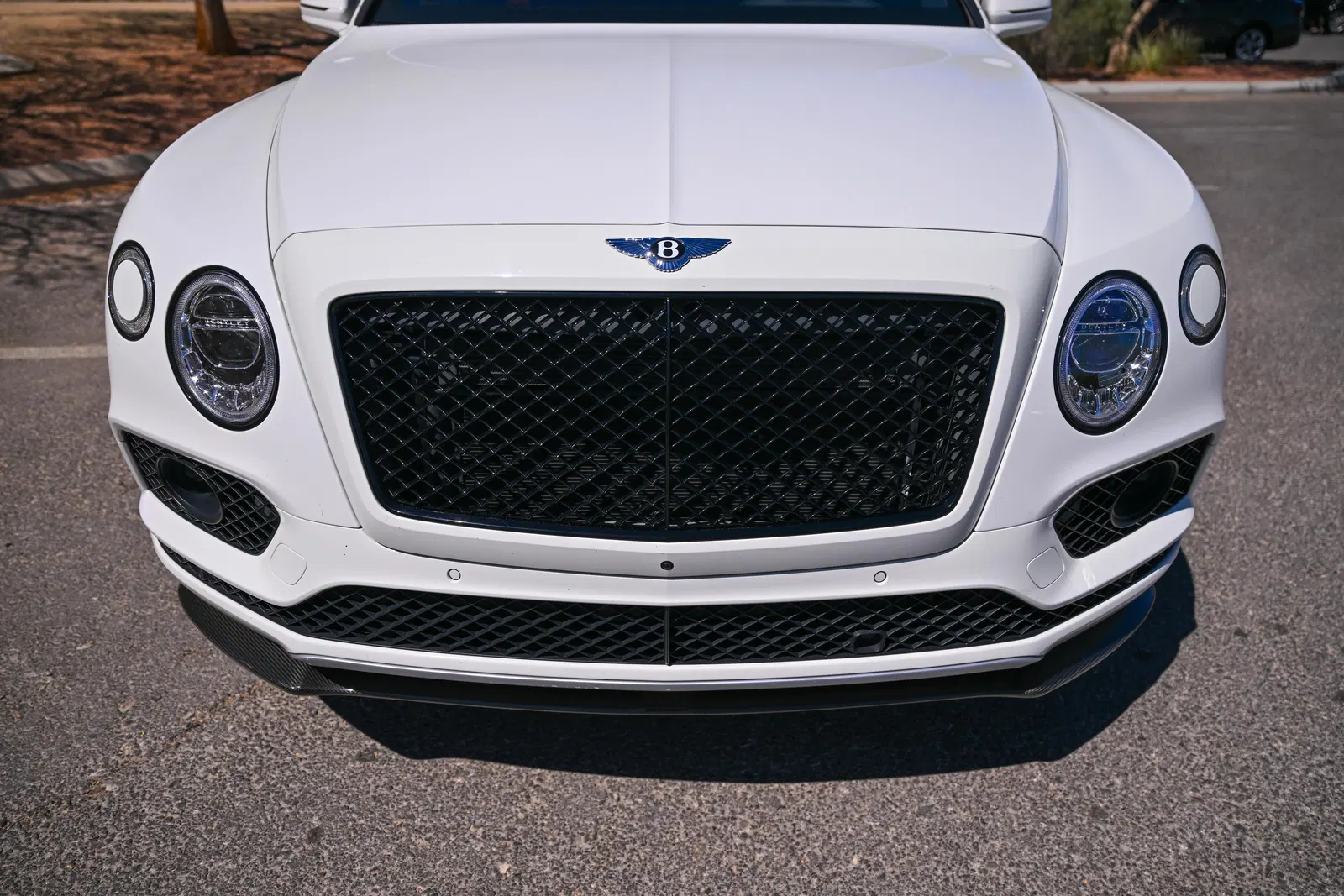 2018 Bentley Bentayga W12 Signature Edition - Turbocharged W12, Mostly Warm Climate-Owned, Unmodified
