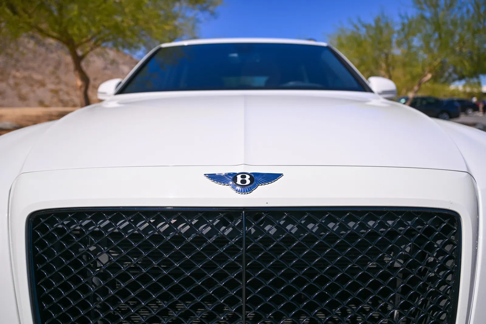 2018 Bentley Bentayga W12 Signature Edition - Turbocharged W12, Mostly Warm Climate-Owned, Unmodified