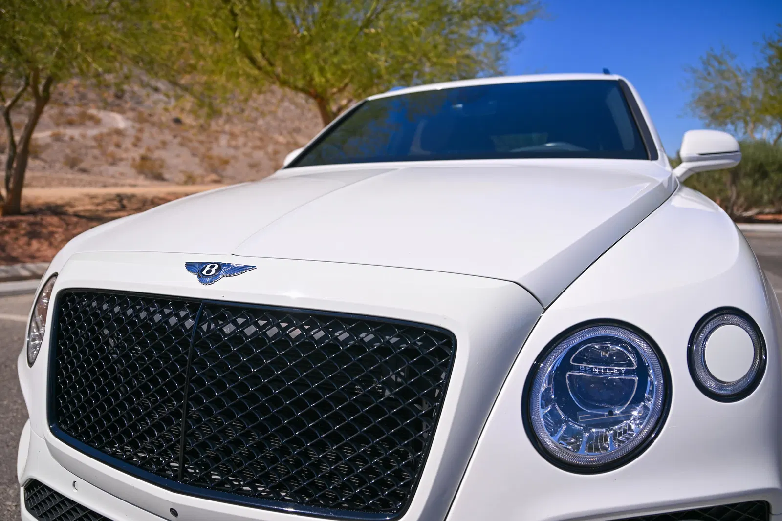 2018 Bentley Bentayga W12 Signature Edition - Turbocharged W12, Mostly Warm Climate-Owned, Unmodified
