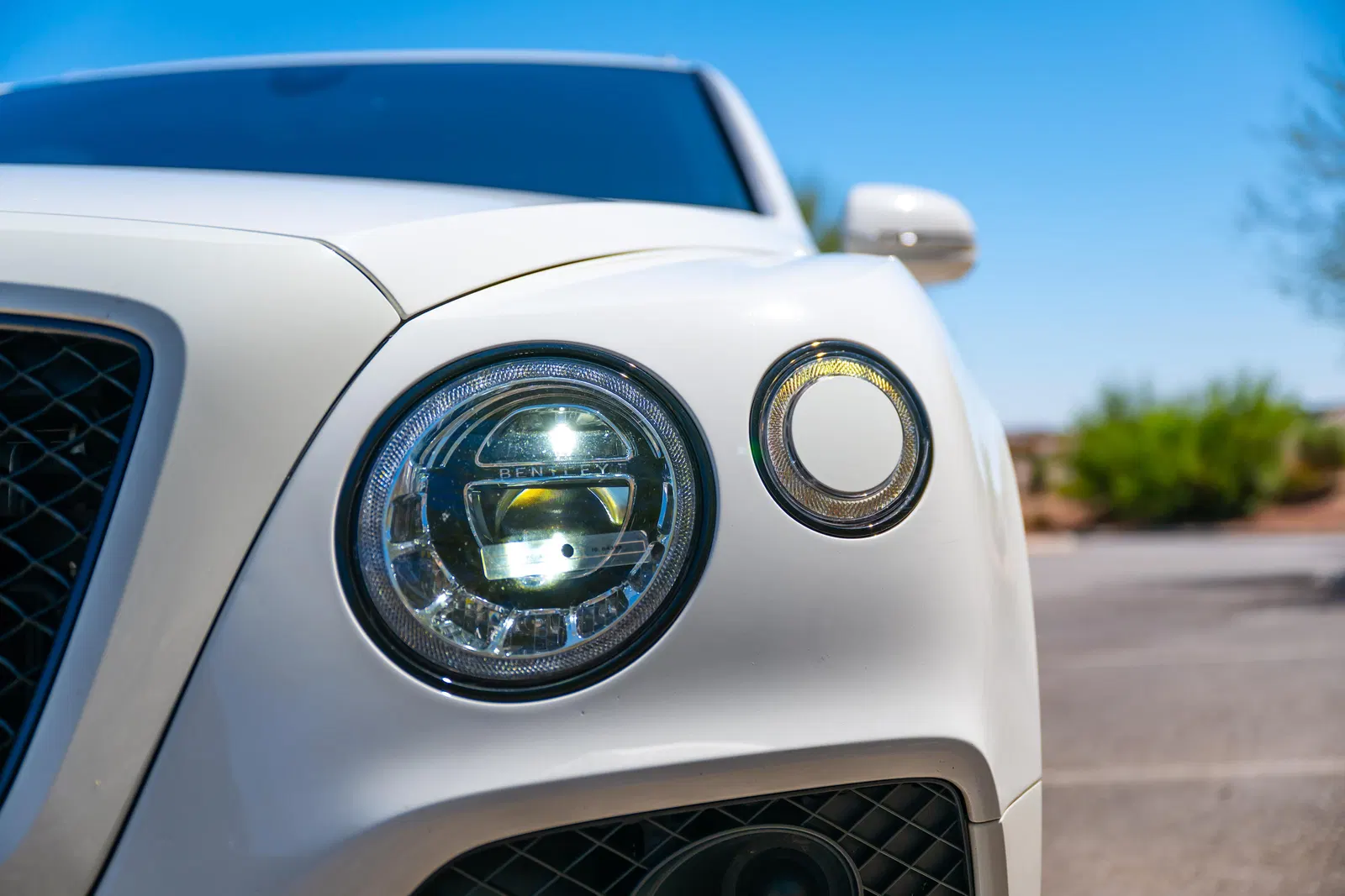 2018 Bentley Bentayga W12 Signature Edition - Turbocharged W12, Mostly Warm Climate-Owned, Unmodified