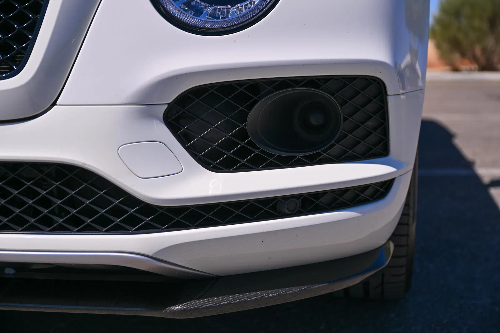 2018 Bentley Bentayga W12 Signature Edition - Turbocharged W12, Mostly Warm Climate-Owned, Unmodified