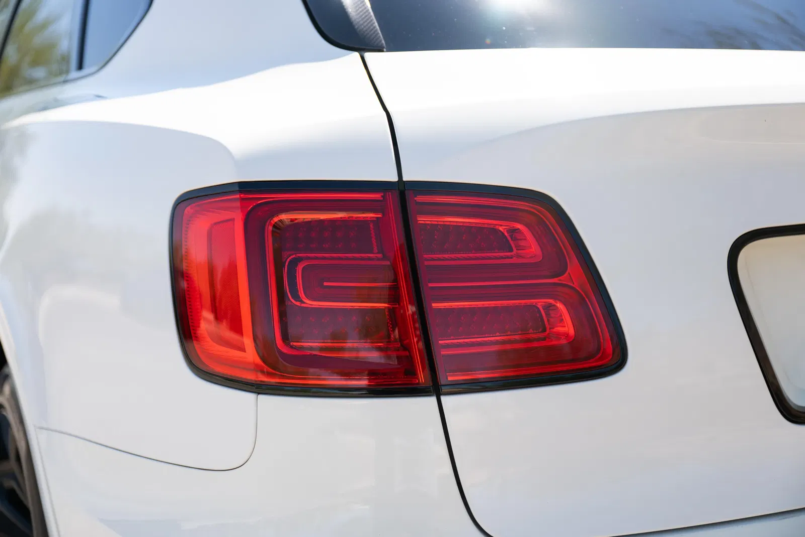 2018 Bentley Bentayga W12 Signature Edition - Turbocharged W12, Mostly Warm Climate-Owned, Unmodified