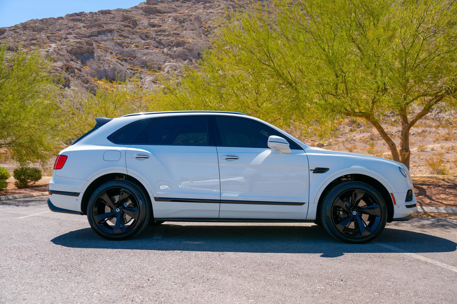 2018 Bentley Bentayga W12 Signature Edition - Turbocharged W12, Mostly Warm Climate-Owned, Unmodified