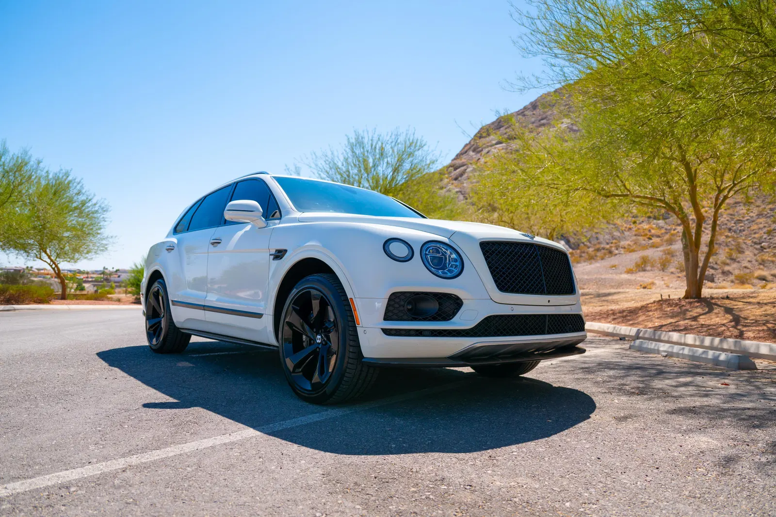 2018 Bentley Bentayga W12 Signature Edition - Turbocharged W12, Mostly Warm Climate-Owned, Unmodified