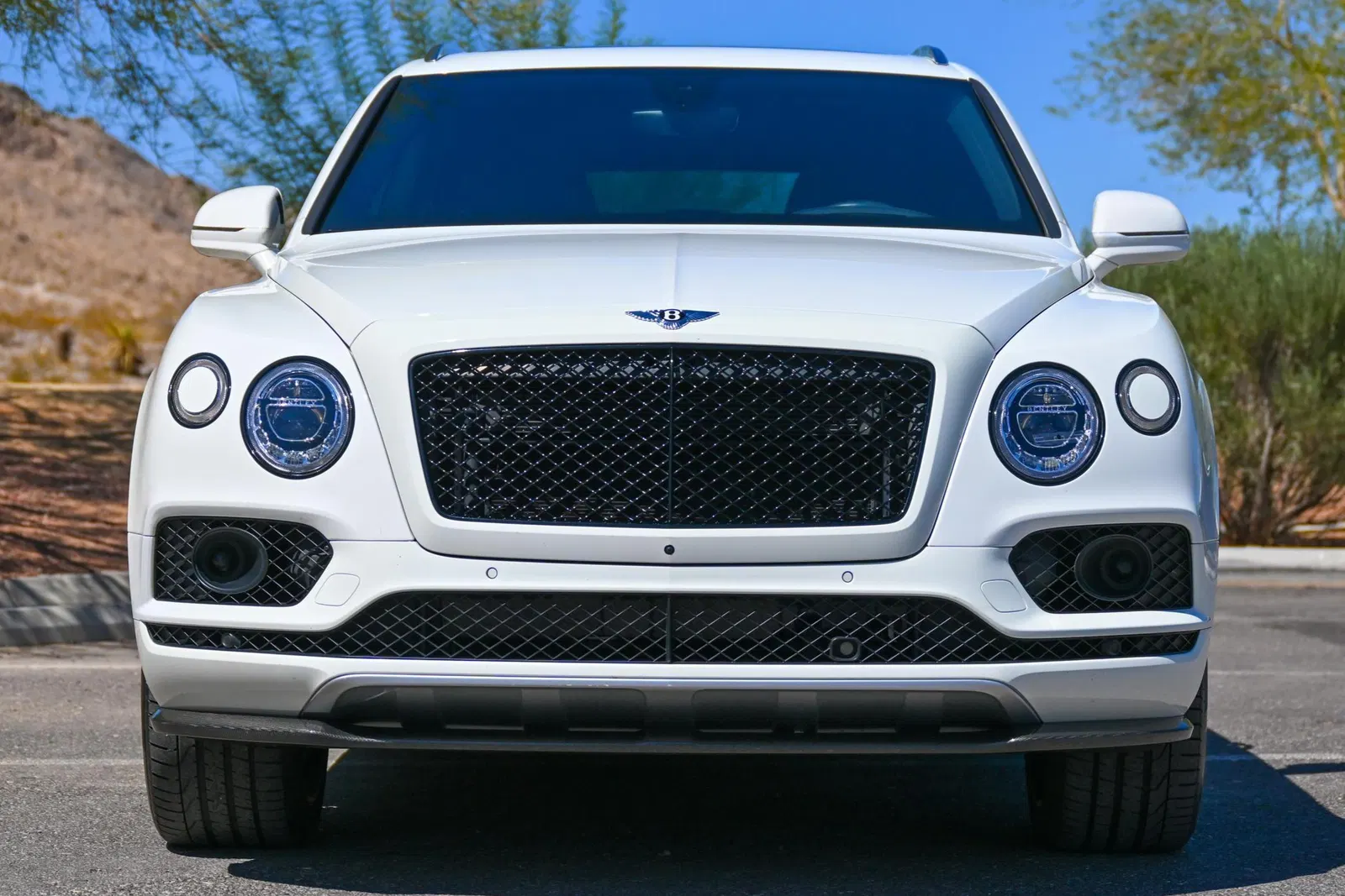 2018 Bentley Bentayga W12 Signature Edition - Turbocharged W12, Mostly Warm Climate-Owned, Unmodified