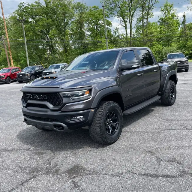 2021 Ram 1500 TRX