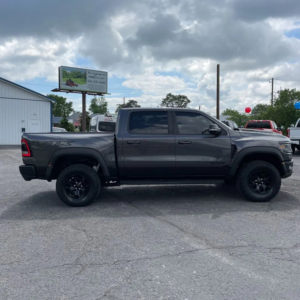 2021 Ram 1500 TRX