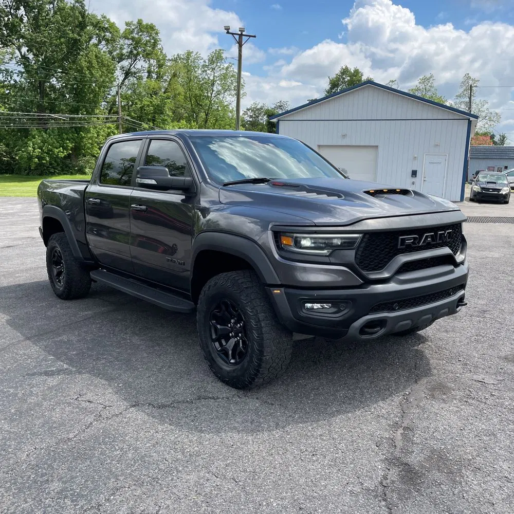 2021 Ram 1500 TRX