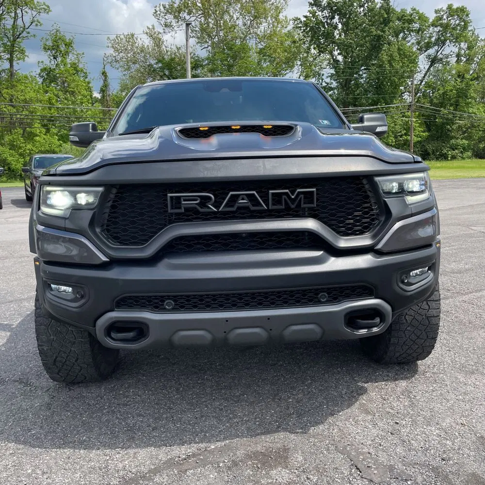 2021 Ram 1500 TRX
