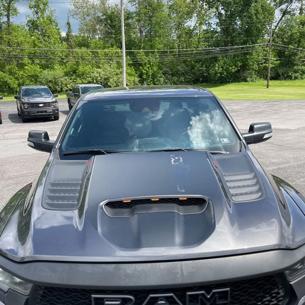 2021 Ram 1500 TRX