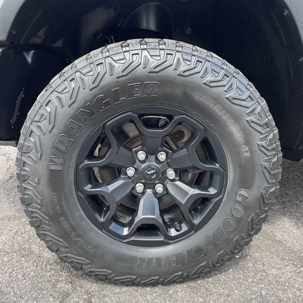 2021 Ram 1500 TRX
