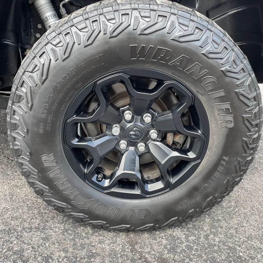 2021 Ram 1500 TRX