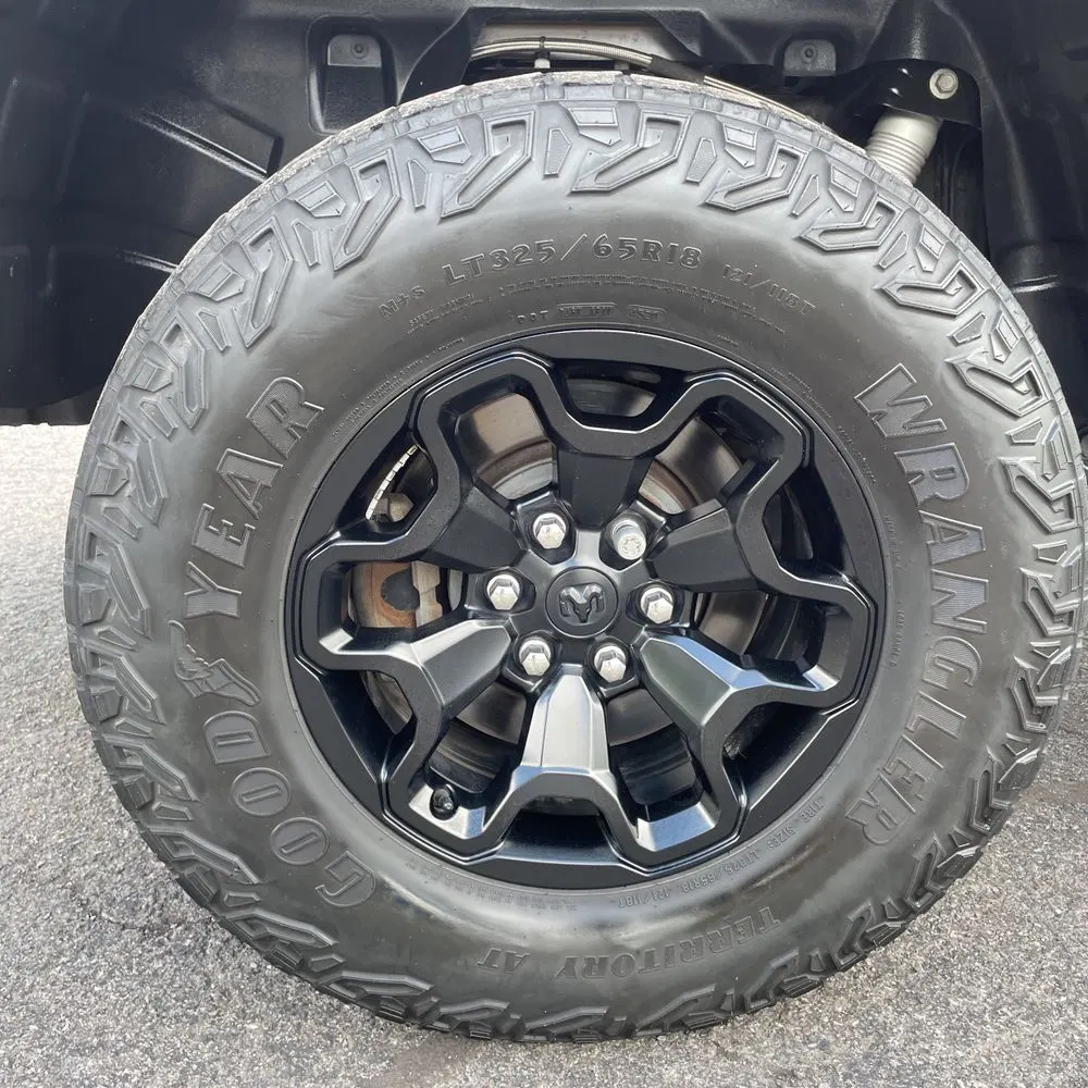 2021 Ram 1500 TRX