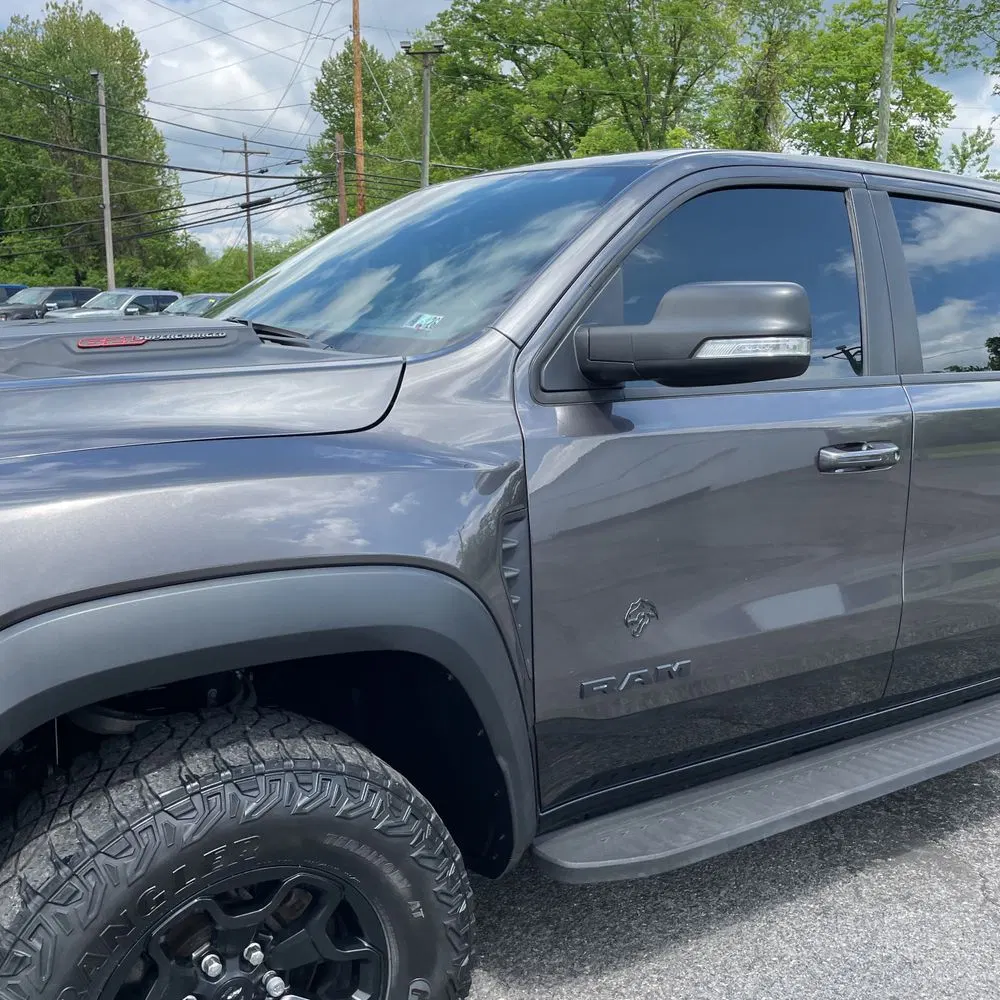 2021 Ram 1500 TRX