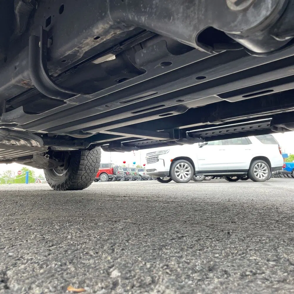 2021 Ram 1500 TRX