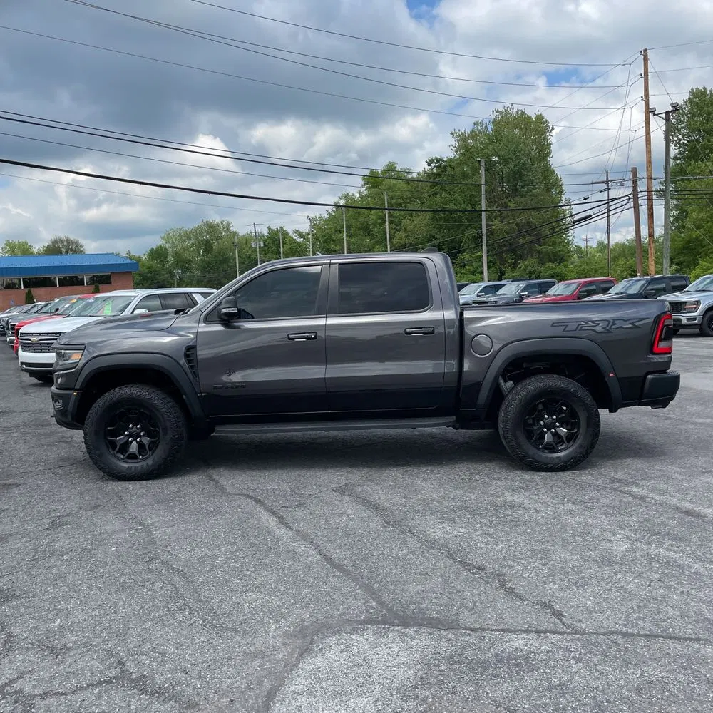 2021 Ram 1500 TRX