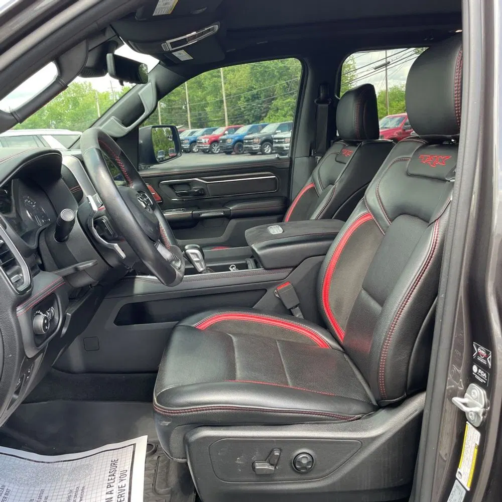 2021 Ram 1500 TRX