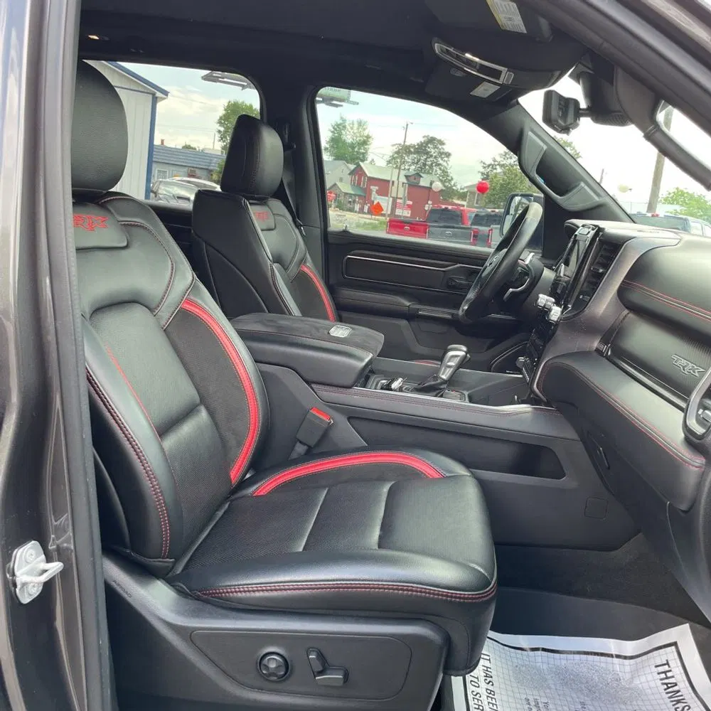 2021 Ram 1500 TRX