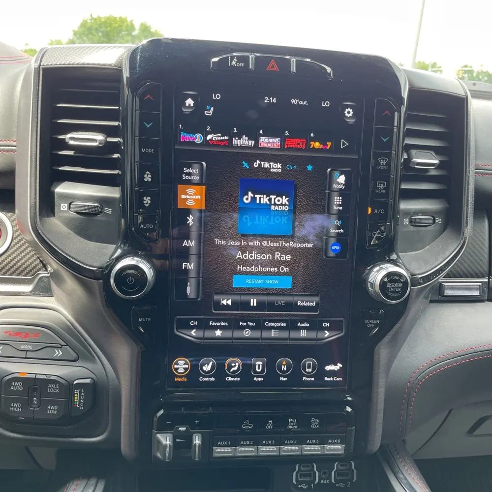 2021 Ram 1500 TRX