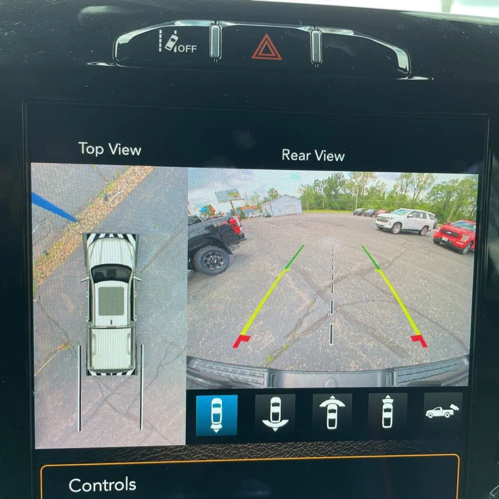 2021 Ram 1500 TRX