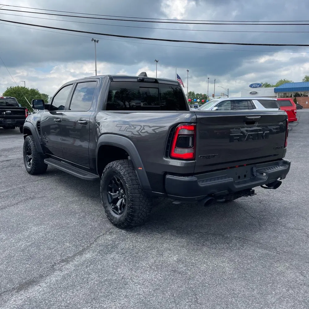 2021 Ram 1500 TRX