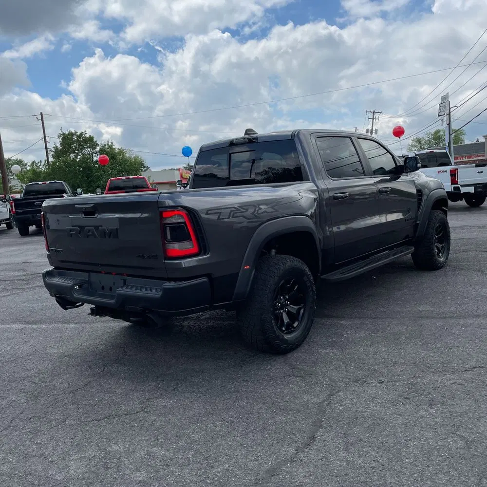 2021 Ram 1500 TRX