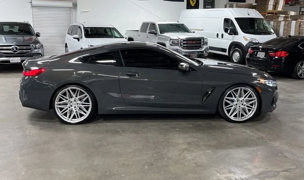 2019 BMW 8-Series M850xi