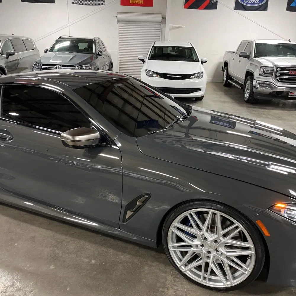 2019 BMW 8-Series M850xi