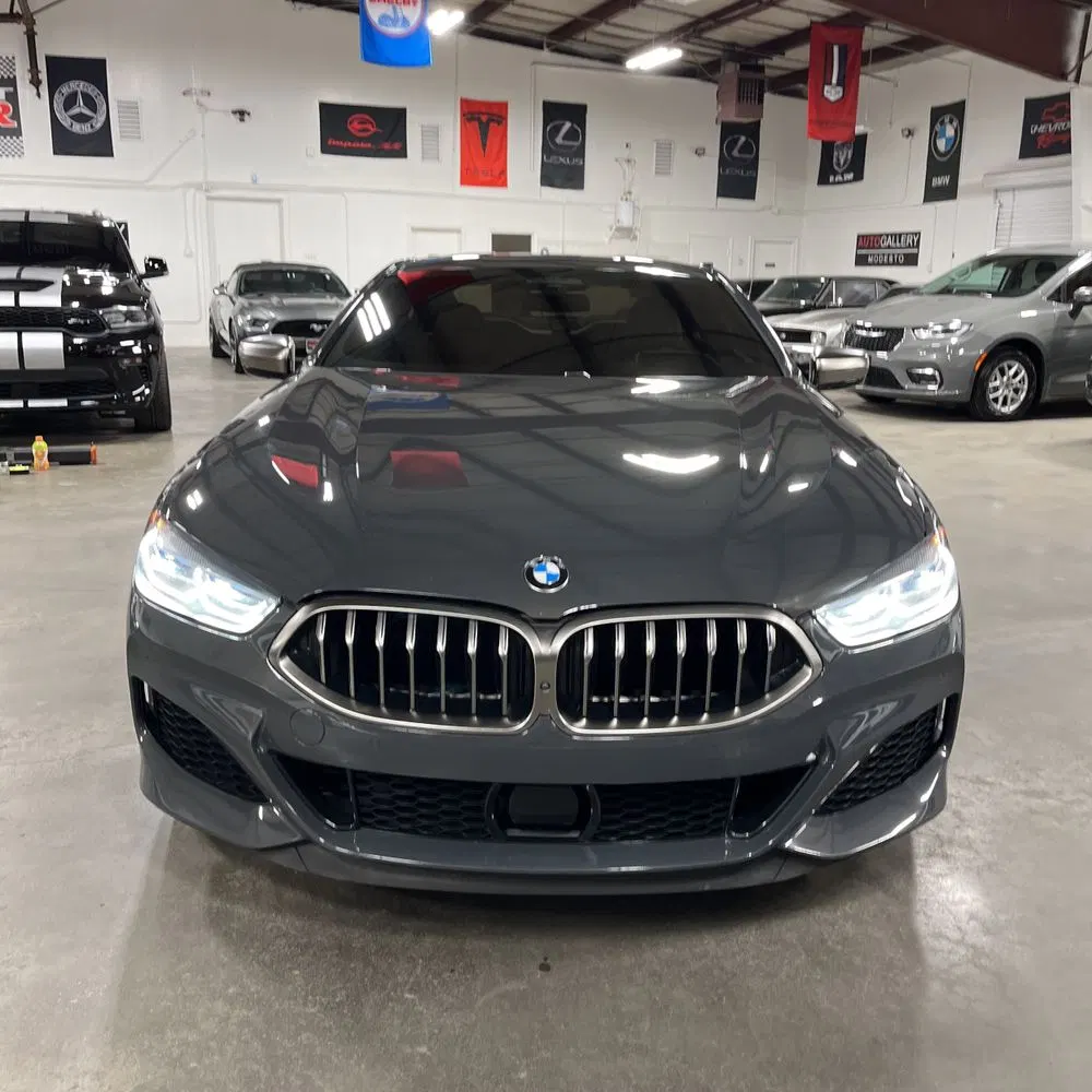 2019 BMW 8-Series M850xi