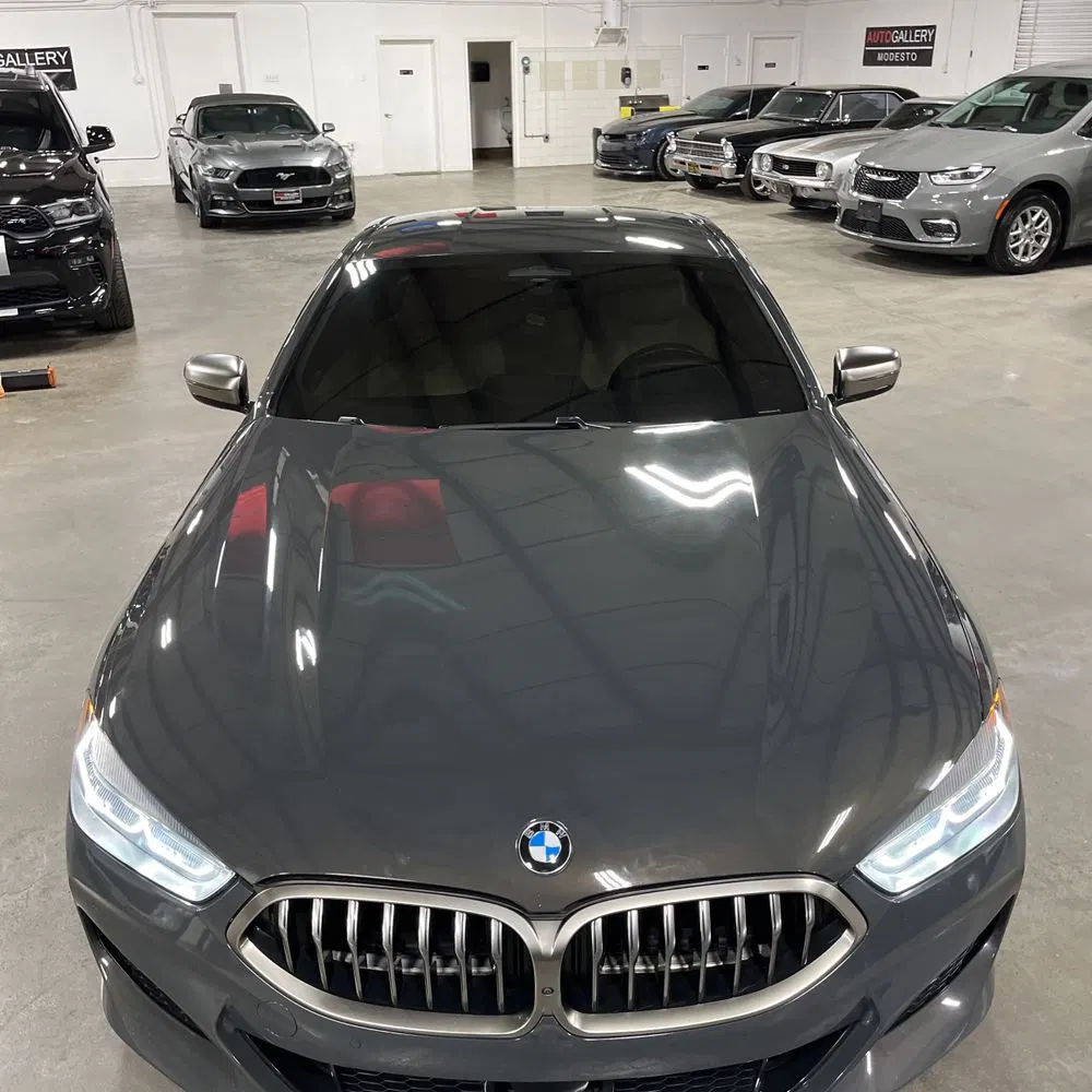 2019 BMW 8-Series M850xi