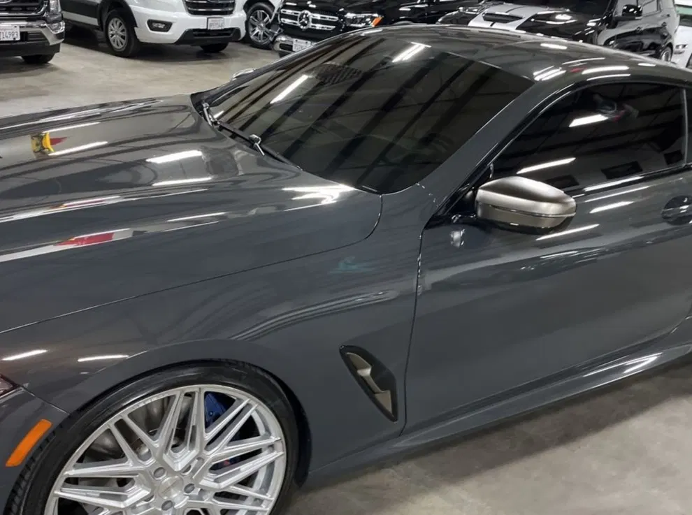 2019 BMW 8-Series M850xi