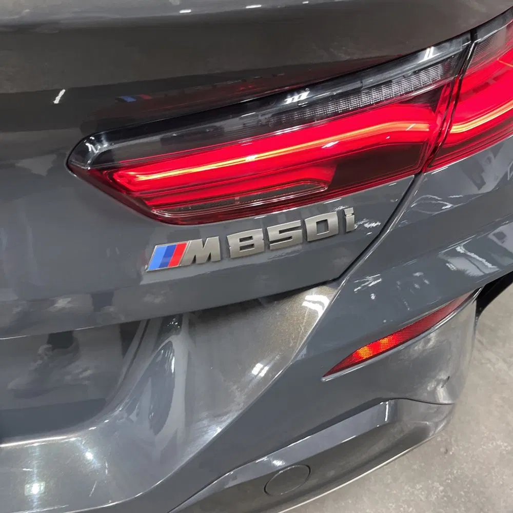 2019 BMW 8-Series M850xi