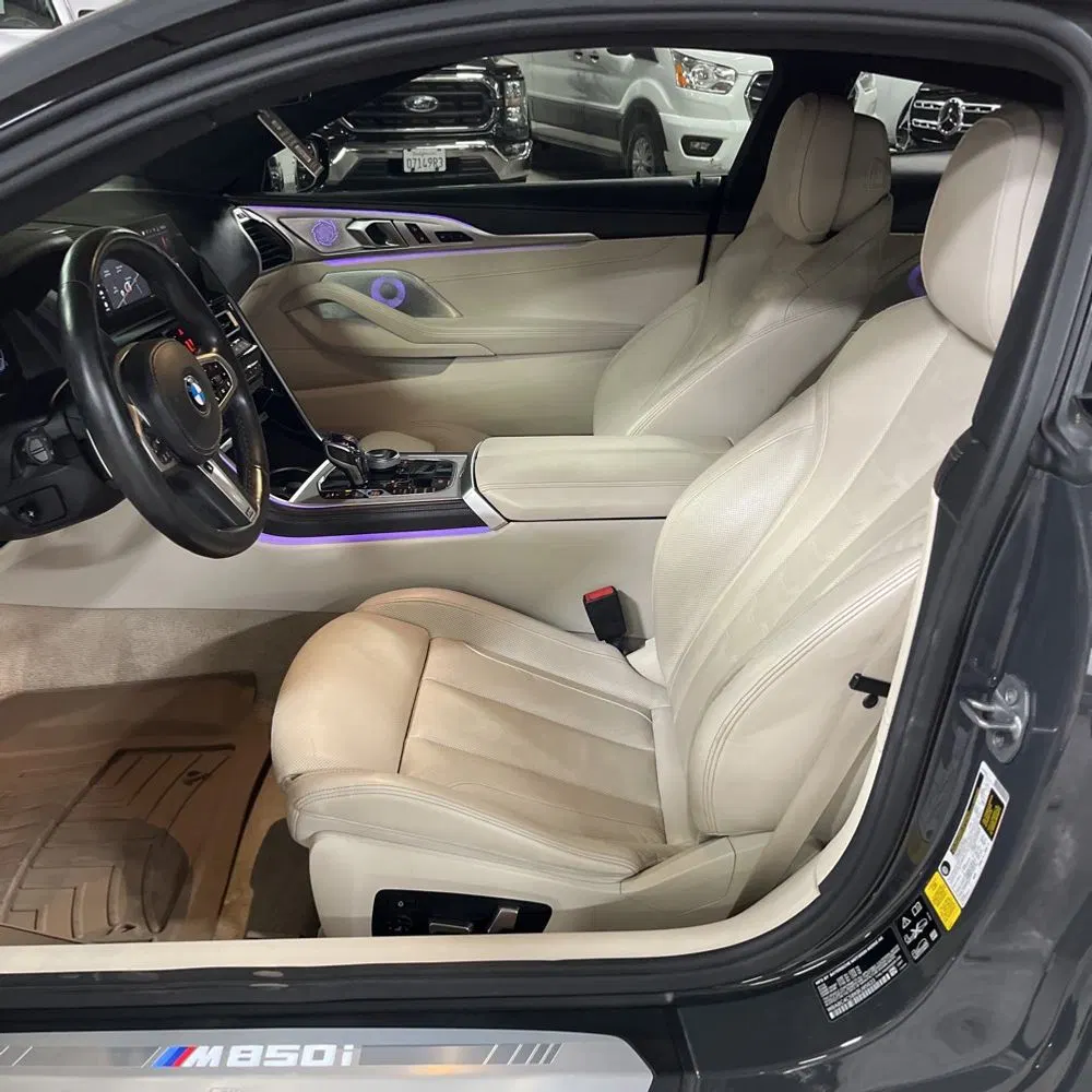 2019 BMW 8-Series M850xi